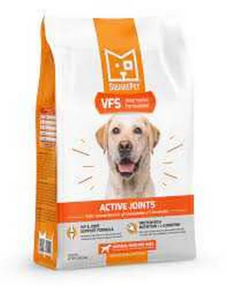 4.4 Lb Squarepet Vfs Canine Active Joints Formula - Health/First Aid